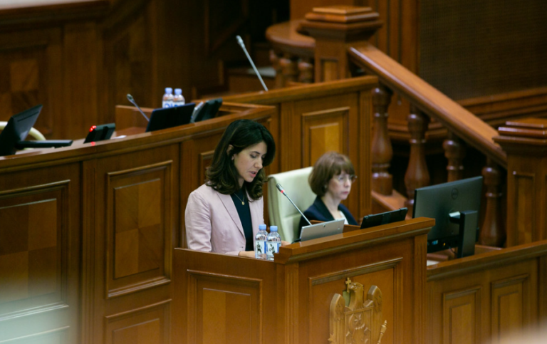 Парламент определил состав Оценочной комиссии судей и кандидатов на пост судьи Высшей судебной палаты