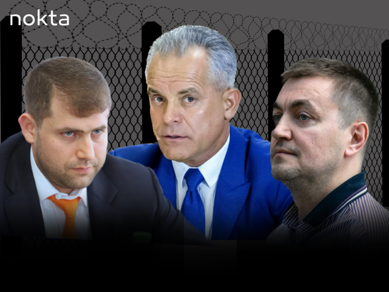 Канада ввела санкции против Шора, Плахотнюка и Платона