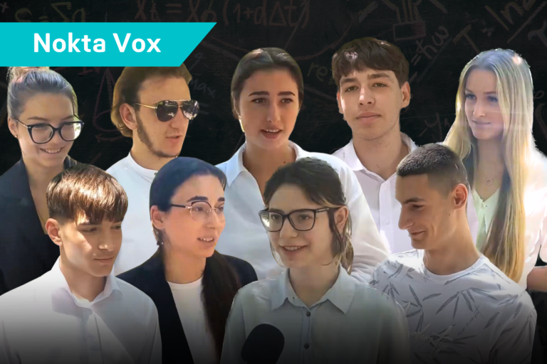 Nokta VOX: Что думают об экзамене на БАКе по румынскому в Гагаузии?
