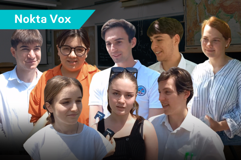 Nokta VOX: как на БАКе в Гагаузии сдавали русский язык?