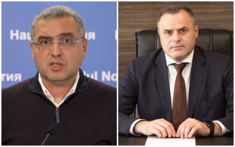 Ренато Усатый подает в суд на главу «Молдовагаз» Вадима Чебана — что произошло
