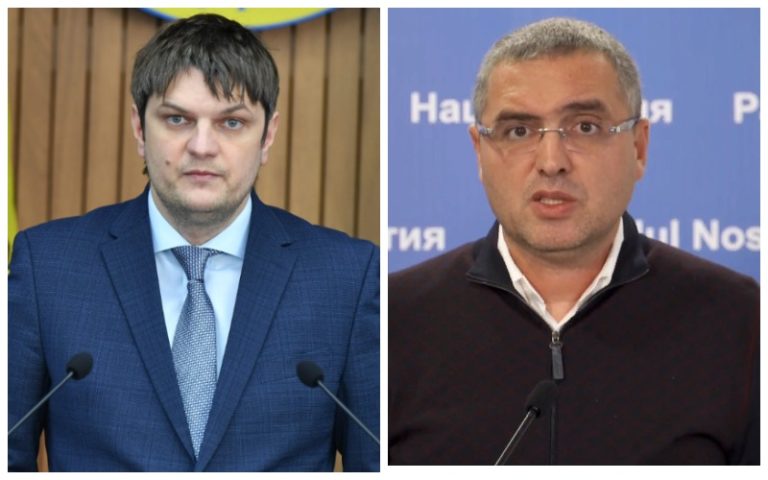 Спыну подаёт в суд на Усатого после «разоблачений» по закупке газа