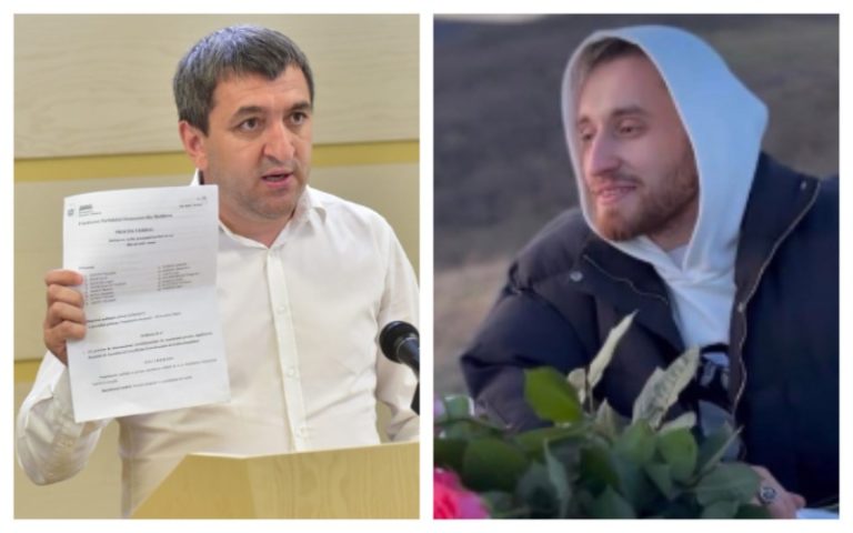 Депутат PAS Лилиан Карп подал жалобу на молдавского блогера Dima White
