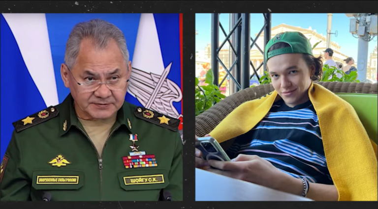 Почему не служит внебрачный сын Шойгу — новое расследование соратников Навального