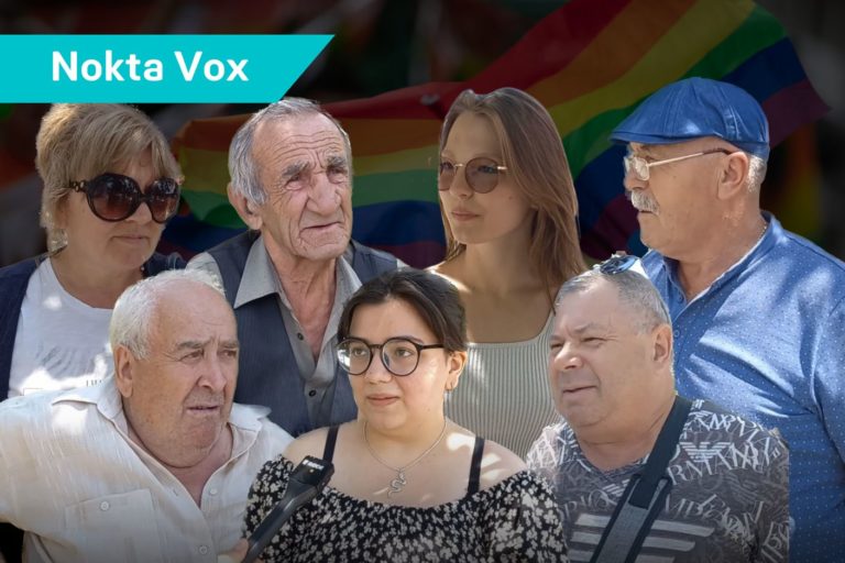 Nokta VOX: Что в Комрате говорят об ЛГБТ-марше, прошедшем в Кишинёве?