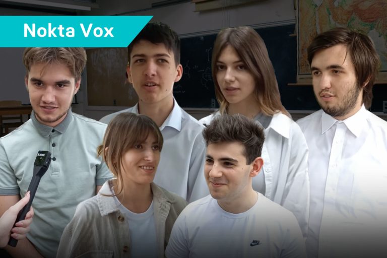 Nokta VOX: Как в Комрате сдавали экзамен по выбору на БАКе?