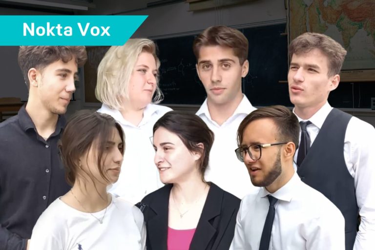 Nokta VOX в Чадыр-Лунге: Что думают выпускники об экзамене по математике и истории на БАКе