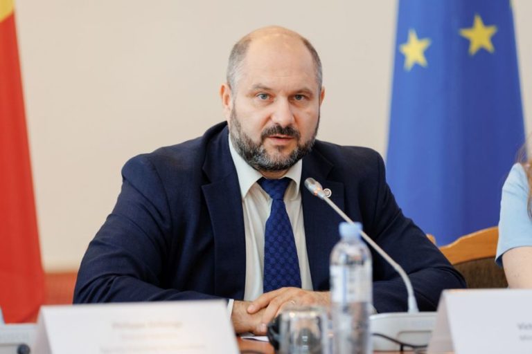 Министр Парликов ответил «Молдовагаз», не одобрившей аудит долга: «Правительство будет опираться на выводы аудита»