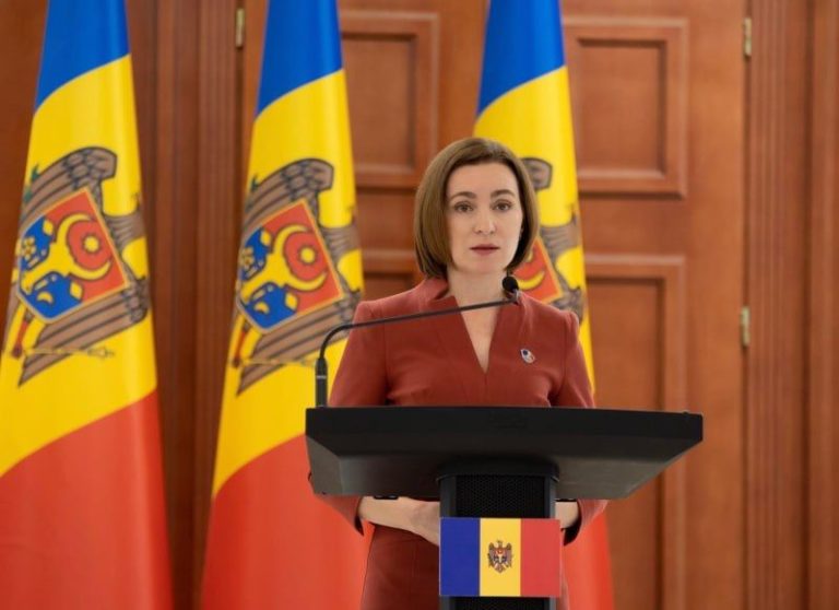 Слова Санду о том, что Молдова даст право ВСУ «разобраться» с Приднестровьем, оказались фейком