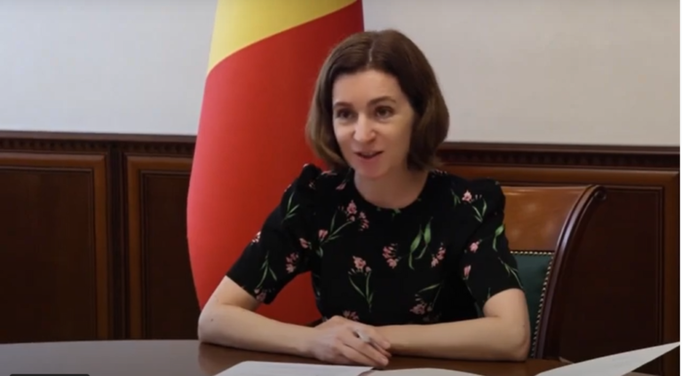 Санду собрала лидеров проевропейских партий в президентуре — что обсуждалось