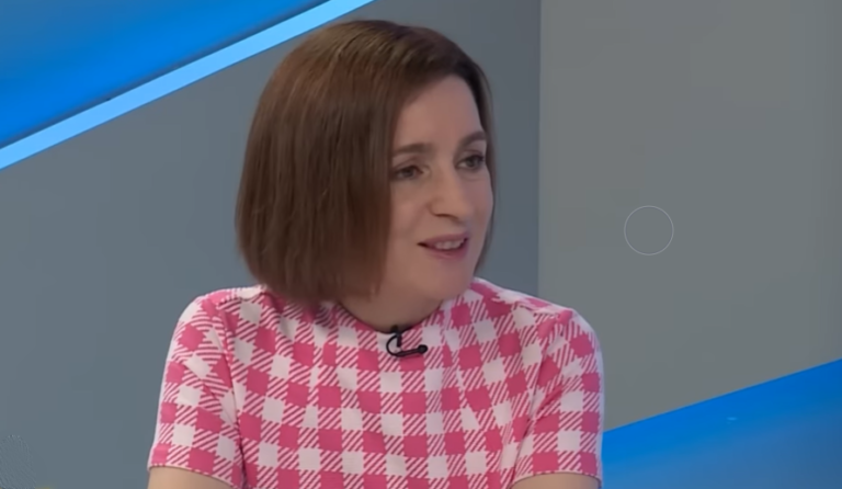 Майя Санду: Правительство Молдовы больше не унижается перед Кремлём