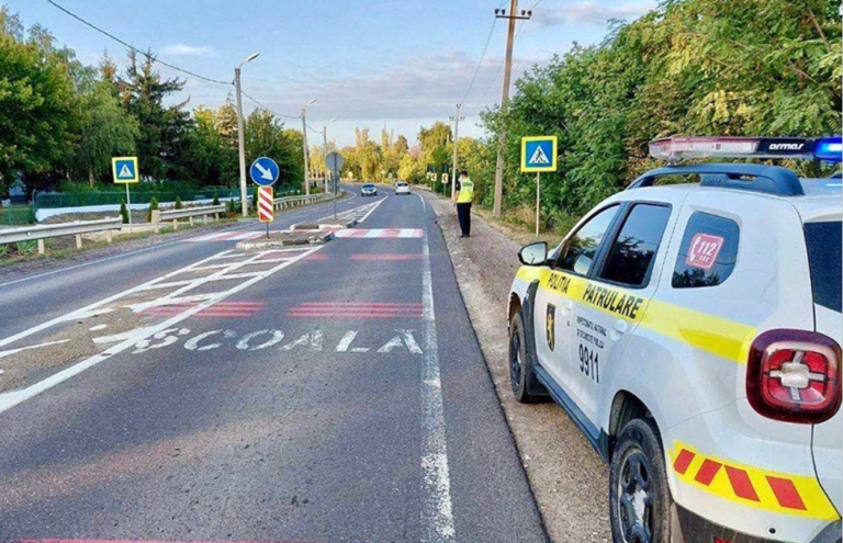 С июля в Молдове вступят в силу изменения в правилах дорожного движения
