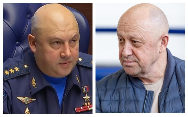 NYT: Суровикин знал о планах Пригожина, попытку мятежа могли поддержать и другие генералы