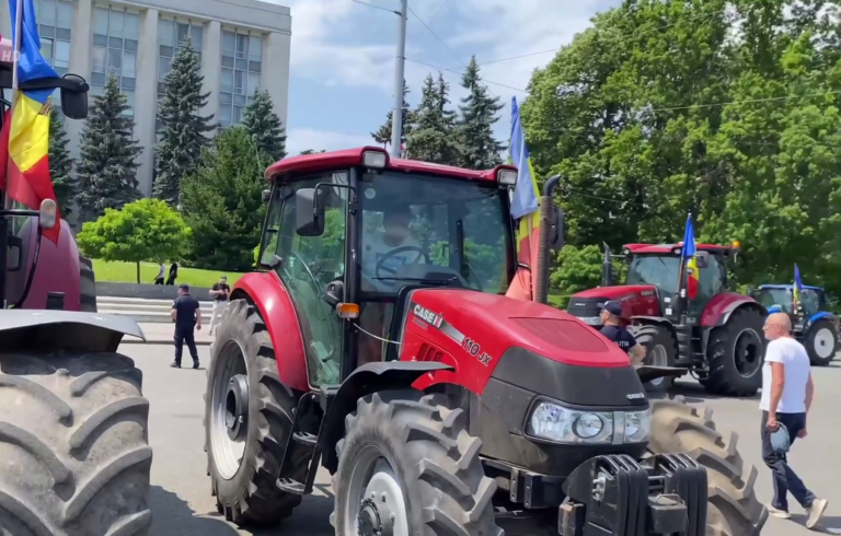 «Это чистой воды манипуляция» — эксперт о протестах фермеров в Кишиневе 