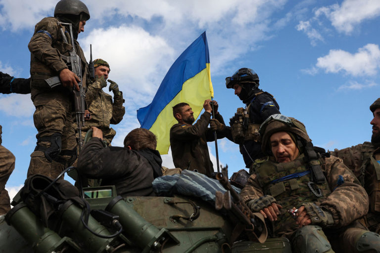 Британская разведка: армия РФ несёт на юге Украины наибольшие потери с марта