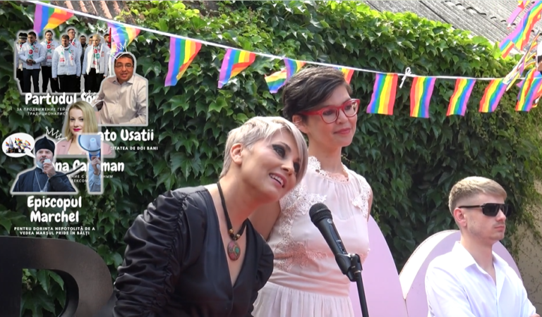 Центр GENDERDOC-М вручил антипремии «Эмалированная миска» за гомофобию, главный приз — у партии «ШОР»