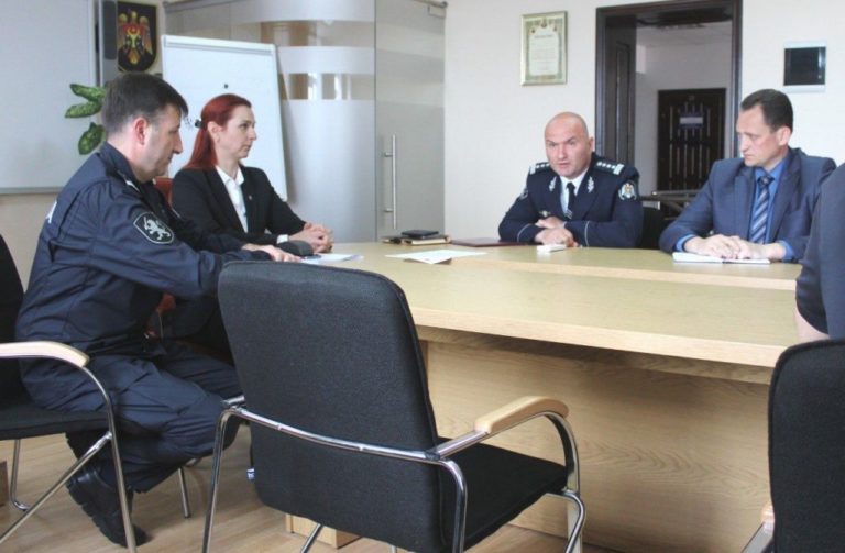 В Гагаузии назначили нового главу полиции
