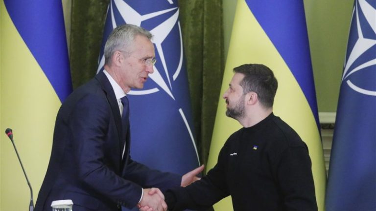 Столтенберг созывает Совет Украина-НАТО по просьбе Зеленского — о чём там будут говорить