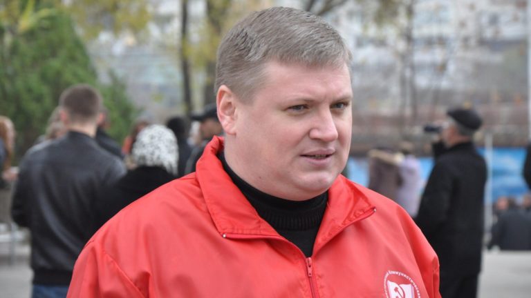 Молдова предлагает создать комиссию с ОБСЕ по расследованию убийства лидера приднестровских коммунистов Хоржана