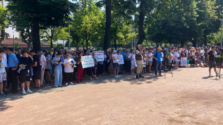 Патентообладатели снова протестуют против кассовых аппаратов
