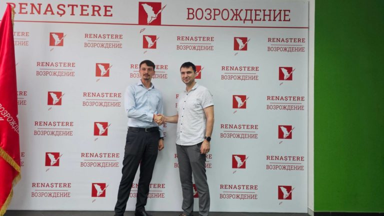Кишиневский мунсоветник ушёл от социалистов в партию “Возрождение”