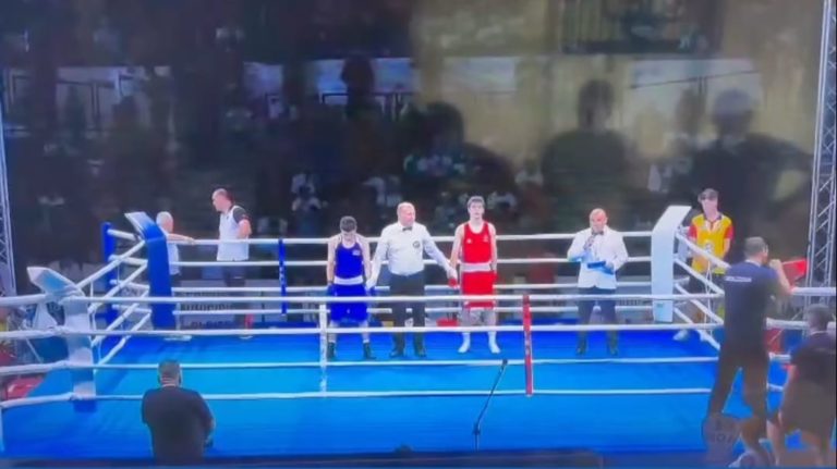 Бельчанин стал чемпионом Европы по боксу
