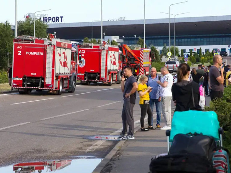 Стрелок в аэропорту Кишинёва был осуждён за вооружённое ограбление в Таджикистане в 2012 году, но досрочно освобождён