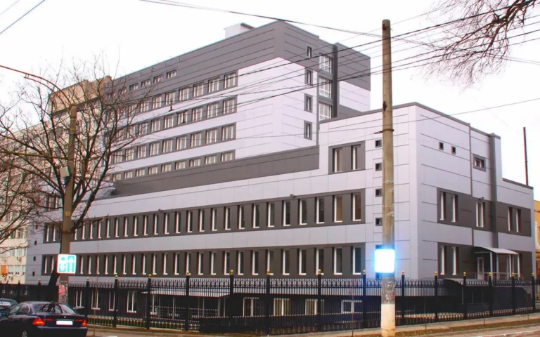 Институт скорой помощи в Кишинёве