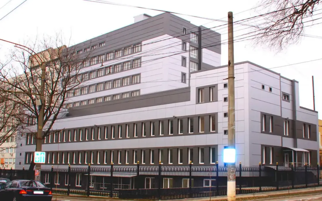 Институт скорой помощи в Кишинёве