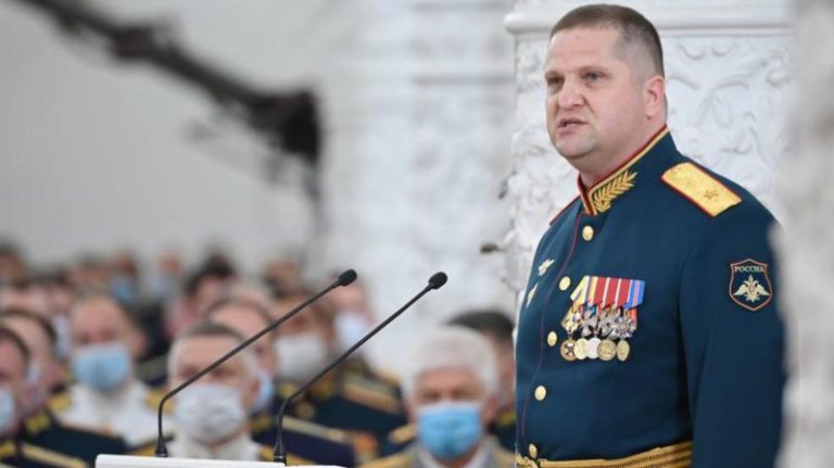 В Бердянске погиб российский генерал: «Все СМИ уже написали», а Минобороны молчит