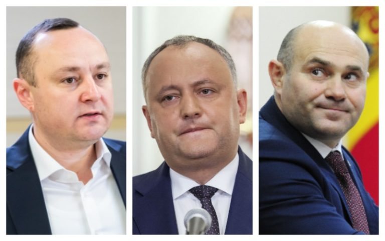 Додон назвал вероятных кандидатов от социалистов в примары Кишинёва и Бельц