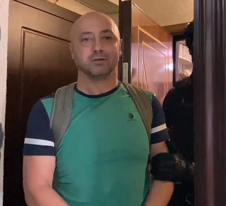 Молдавского легионера, воюющего на стороне Украины, подозревают в контрабанде наркотиков на 6,7 млн леев