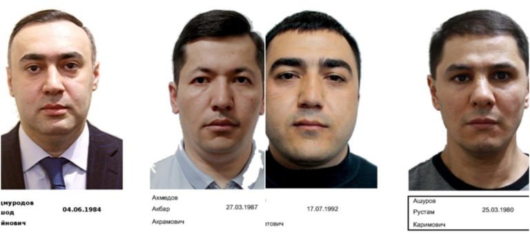Прокуратура Таджикистана сообщила подробности о похищении банкира, в котором участвовал Ашуров