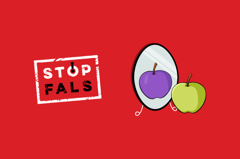 Как дезинформация влияет на общество — 5 последствий в инфографике STOP FALS!