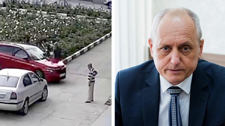 В Единцах на муниципальную советницу набросился председатель района