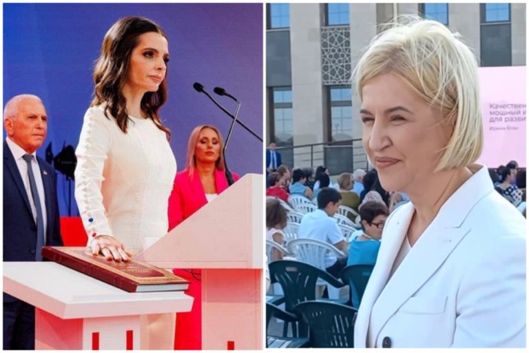 Как nokta пыталась узнать, почему Влах не пришла на инаугурацию Гуцул 