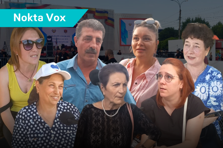 Nokta VOX: Как жители Гагаузии оценивают церемонию инаугурации нового башкана?