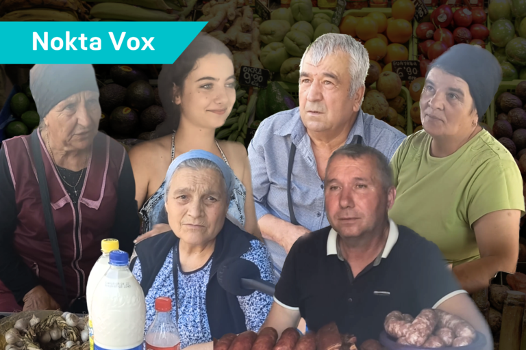 Nokta VOX в Чадыр-Лунге: Что изменилось с 1 июля на рынках Гагаузии после отмены патентов в Молдове?