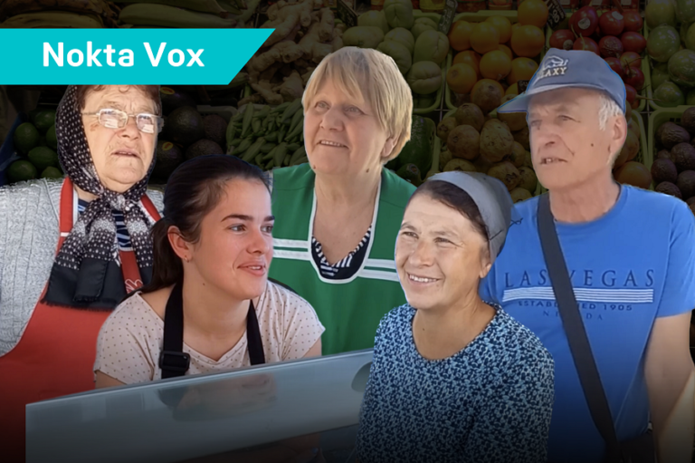 Nokta VOX в Тараклии: Что изменилось для торговцев продуктами на рынках с 1 июля?