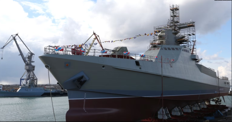 Британская разведка: есть риск эскалации в Чёрном море после отмены зерновой сделки