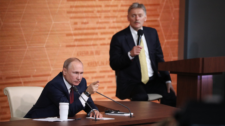 Путин встречался с Пригожиным после бунта