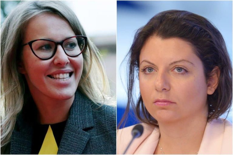 ФСБ якобы спасло Симоньян и Собчак от убийства «неонацистской группировки» «по заданию СБУ»