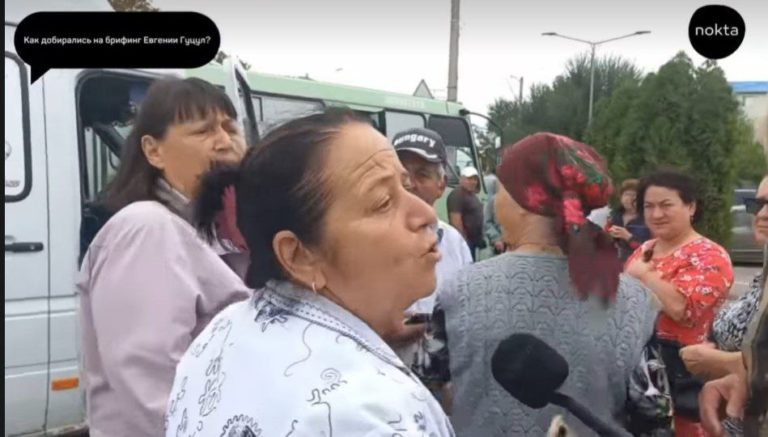 “Своим ходом” и “на самолете” — сторонники Гуцул отвечают nokta, как добирались на презентацию нового Исполкома