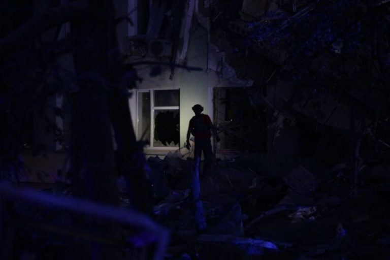 РФ нанесла ракетные удары по Сумам и Запорожью: в общей сложности погибло три человека, ранено почти 20