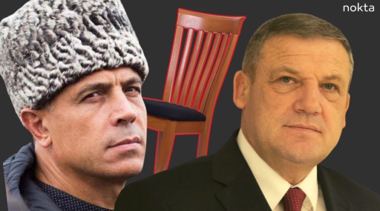 Проблемы со стулом — за что гагаузского депутата Илью Узуна приговорили к 5 годам тюрьмы, но амнистировали