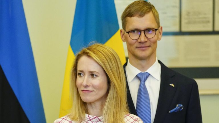 СМИ: муж премьер-министра Эстонии зарабатывает на доставке грузов в РФ