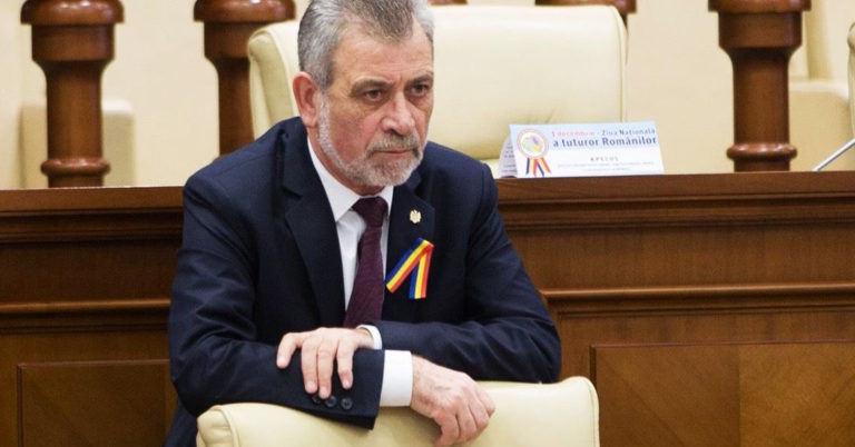 Умер бывший депутат парламента и председатель ЛДПМ Тудор Делиу