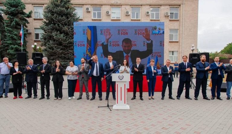 «Мы остались в правовой изоляции —ни друзей, ни партнеров». Вице-спикер НСГ о начале правления Евгении Гуцул в интервью nokta