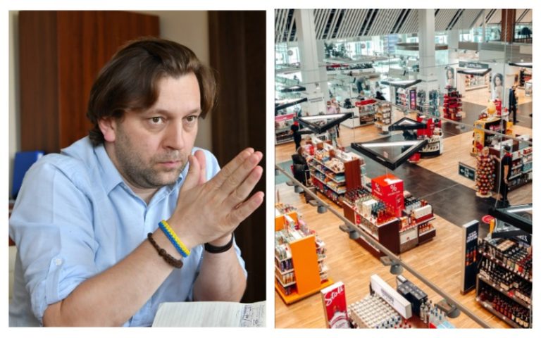 Компания-владелец магазинов duty-free ответила Алайбе: Неприемлемо такое слышать от министра