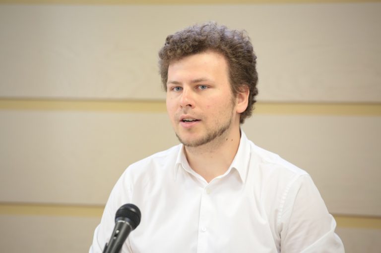 Перчун: первый урок учебного года посвятят европейской интеграции Молдовы